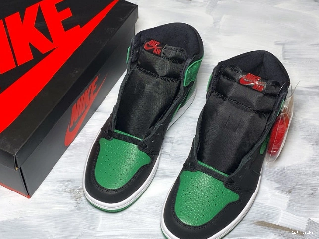 Pine Air 555088-030 High 1 Jordan Green 0716